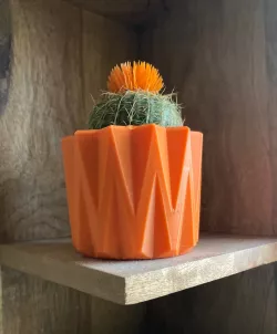 PLANTER_ORIGAMI DESIGN