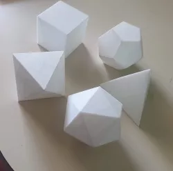 Platonic Solids