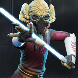 Plo Kloon clone wars