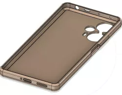 POCO F5 Case