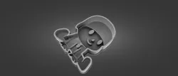 POCOYO, NINA, ELLY and PATO COOKIE Cutter