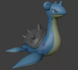 pokemon lapras