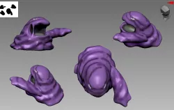 Pokemon - Muk