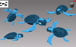 Pokemon - Tirtouga