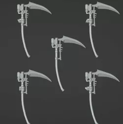 Power Scythe Gen.2