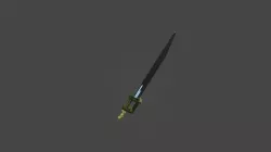 Powerful Electric Sword