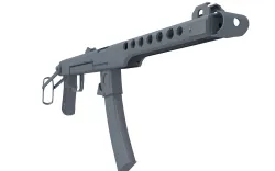 PPSH-43 SOVIET GUN