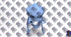 Predator Skull Mask for 3d printing