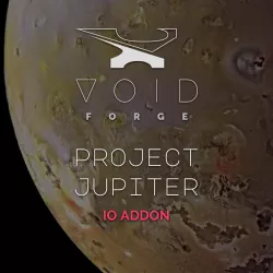 Project Jupiter: Io Addon