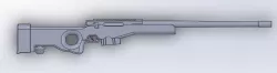PUBG AWM