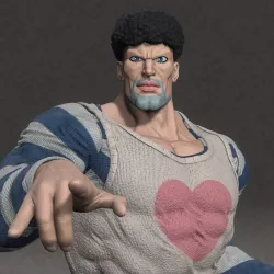 Puri Puri Prisioner