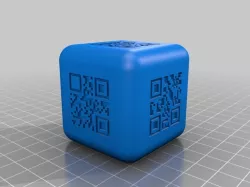 qr code dice