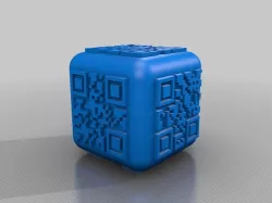qr code dice