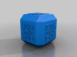 qr code dice