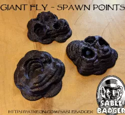 Rangers of Shadow Deep - Giant Fly Spawn Point