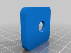 Raspberry Pi cam 2020 extrusion mount