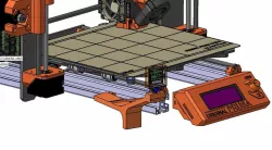Raspberry pi camera mount
