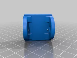 Raspberry Pi Camera swivel 2020 extrusion corner mount