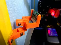 RaspberryPi Camera module Mount
