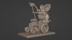 RAT FINK
