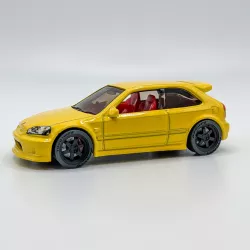 Rays TE37 For 1/64 Scale Cars/Hot Wheels