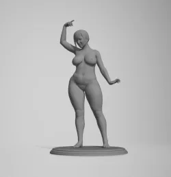 real woman dorrie