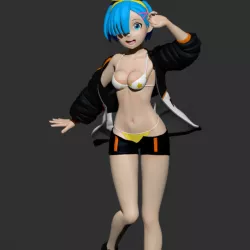 Rem Re Zero