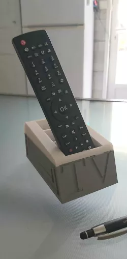 remote control holder