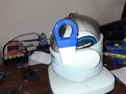 Replacement Gripper for Robie JR or Omnibot JR Robot