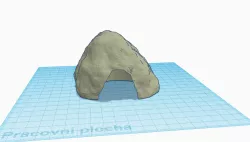 REPTILE CAVE / AQUARIUM CAVE