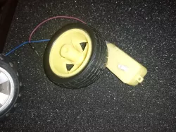 Rhine Adapter for DC geared motor