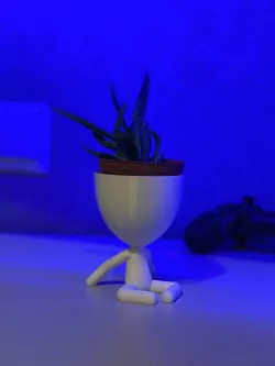 Robert Plant Vase RELAXED