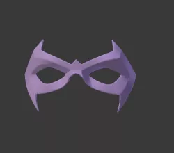 Robin Mask - Gotham Knights