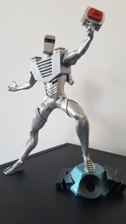 rom space knight 3d models 【 STLFinder