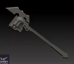 Rovolver Gunax from Gundam Iron-Blooded Orphans - MSV