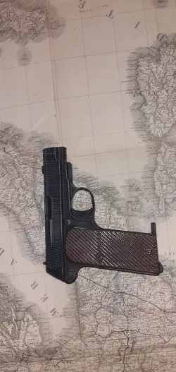 ruby pistol