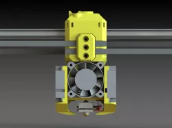 Sapphire plus MONOLYTH EVO e3dv6 - Volcano