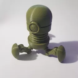SciFi Bot, robot