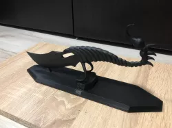 Scorpion dagger