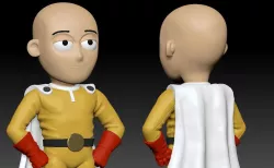 Sculptember 11 - Power