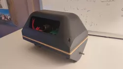 Self balancing Robot