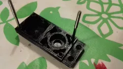 servo winch replacement bottom