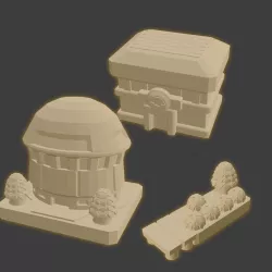 Settlers of Catan - Pokemon Set