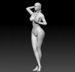 Sexy Smiling Daenerys