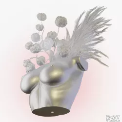 Sexy Vase - Eva