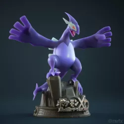 Shadow Lugia Pokemon XD Gale of Darkness
