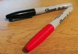 Sharpie Fine Point Permanent Marker Replacement Cap