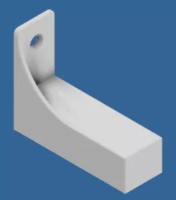 Shelf brackets