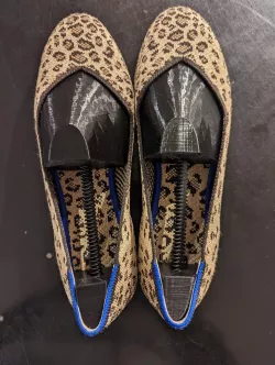 Shoe Stretcher Remixed