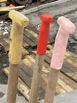 ShovelFix